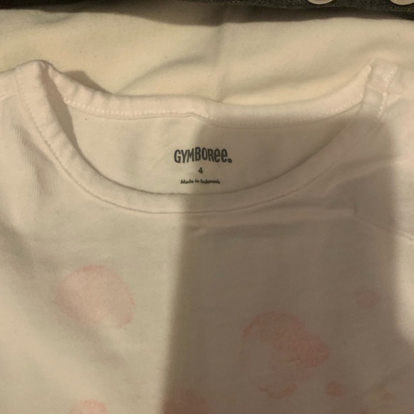 Gymboree size 4 shirt EUC - Picture 2 of 2